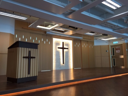 gallery/hall